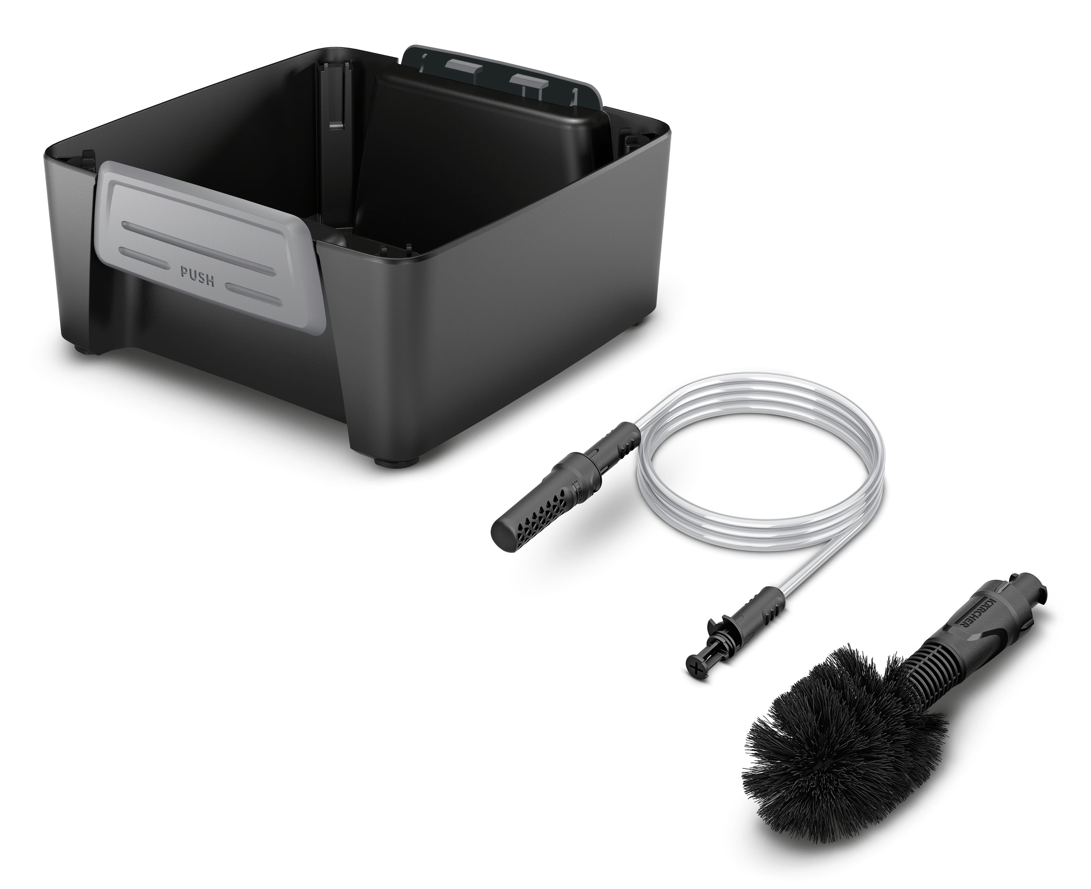 Karcher - Adventure Accessory Box for OC 3 Plus, incl. brush, suction hose and storage box