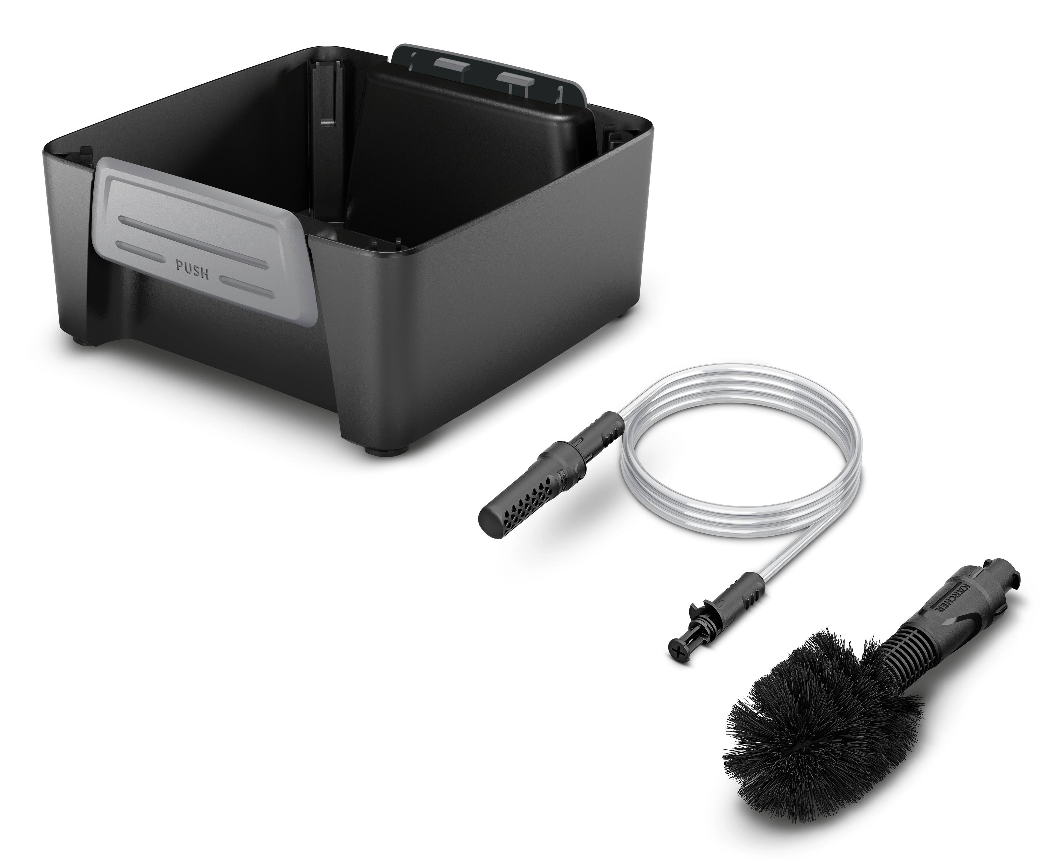 PUSH KARCHER