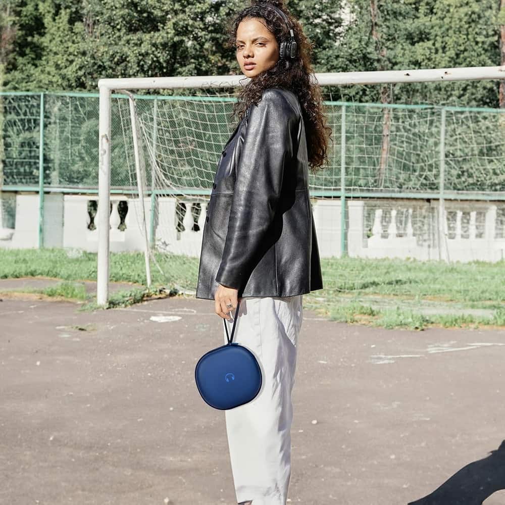 ACJPR - Hard Case for Over-Ear Wireless Bluetooth Headphones Compatible with JBL Tune 720BT/770NC/Live 770NC