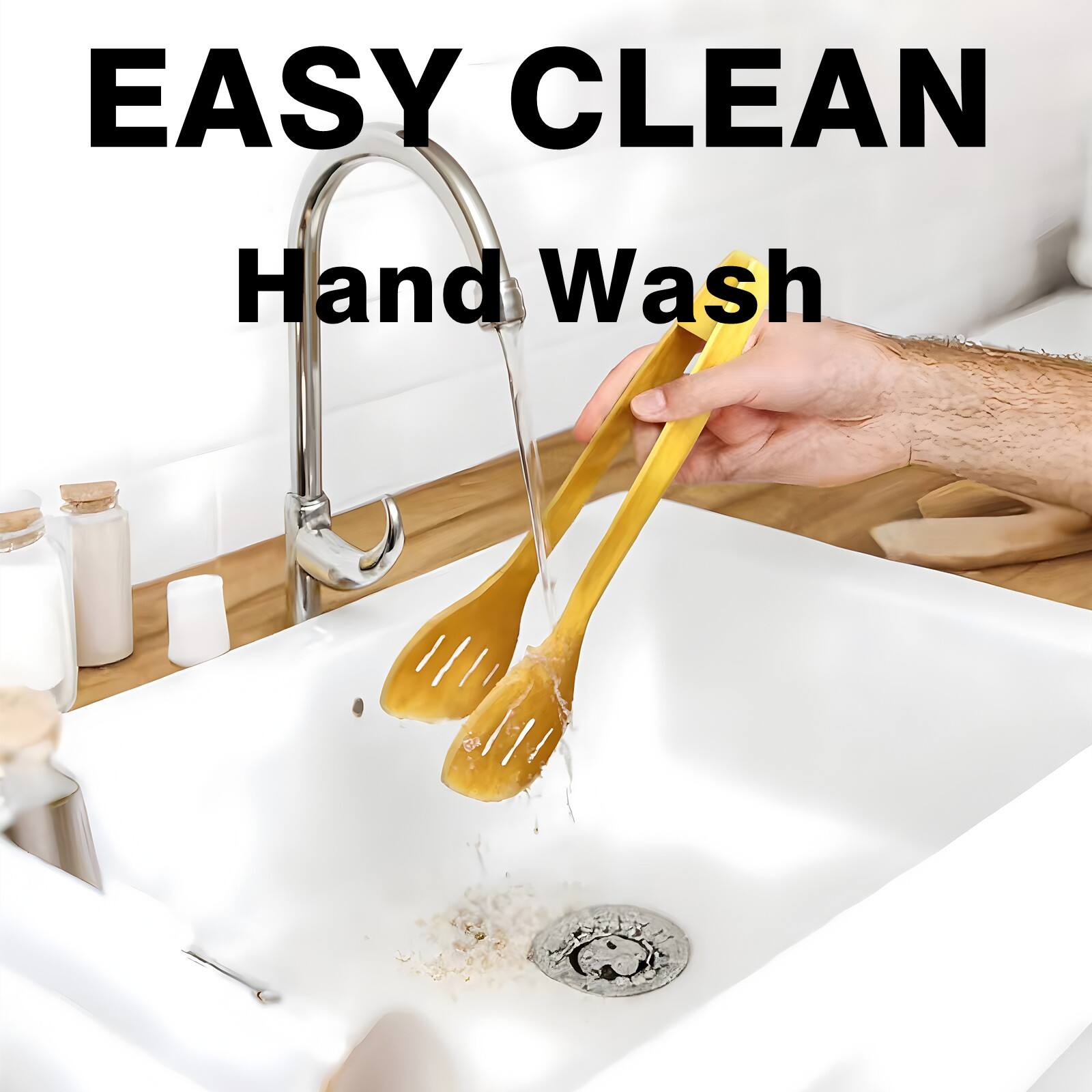 EASY CLEAN  
Hand Wash