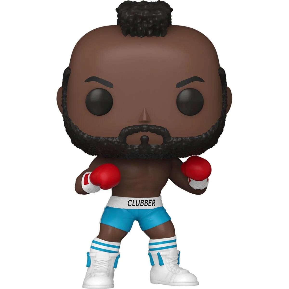 Angle. Funko - Funko Pop! Rocky: Clubber Lang - Multicolor.