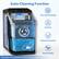 Auto-Cleaning Function
- One-Touch Cleaning
- Fresh Ice
- Removes Limescale
- Keeps Healthy
Descalers are needed to remove limescale