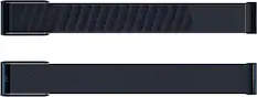 Front. WHOOP - WHOOP SuperKnit Accessory Band - Compatible with 5.0 One and Peak - Midnight - Midnight.