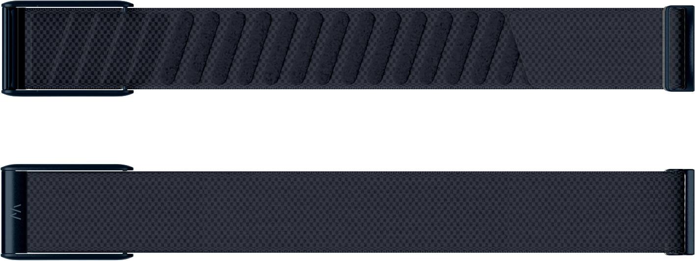 Front. WHOOP - WHOOP SuperKnit Accessory Band - Compatible with 5.0 One and Peak - Midnight - Midnight.
