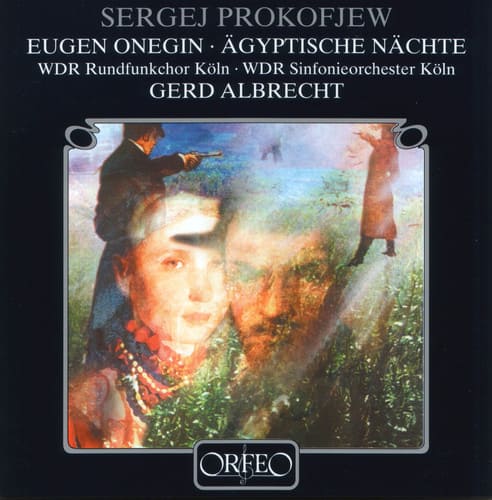 Gerd Albrecht - Eugen Onegin Op 71 / Agyptische Nachte Op 61   - COMPACT DISCS [CD] price history on PriceWatchPro