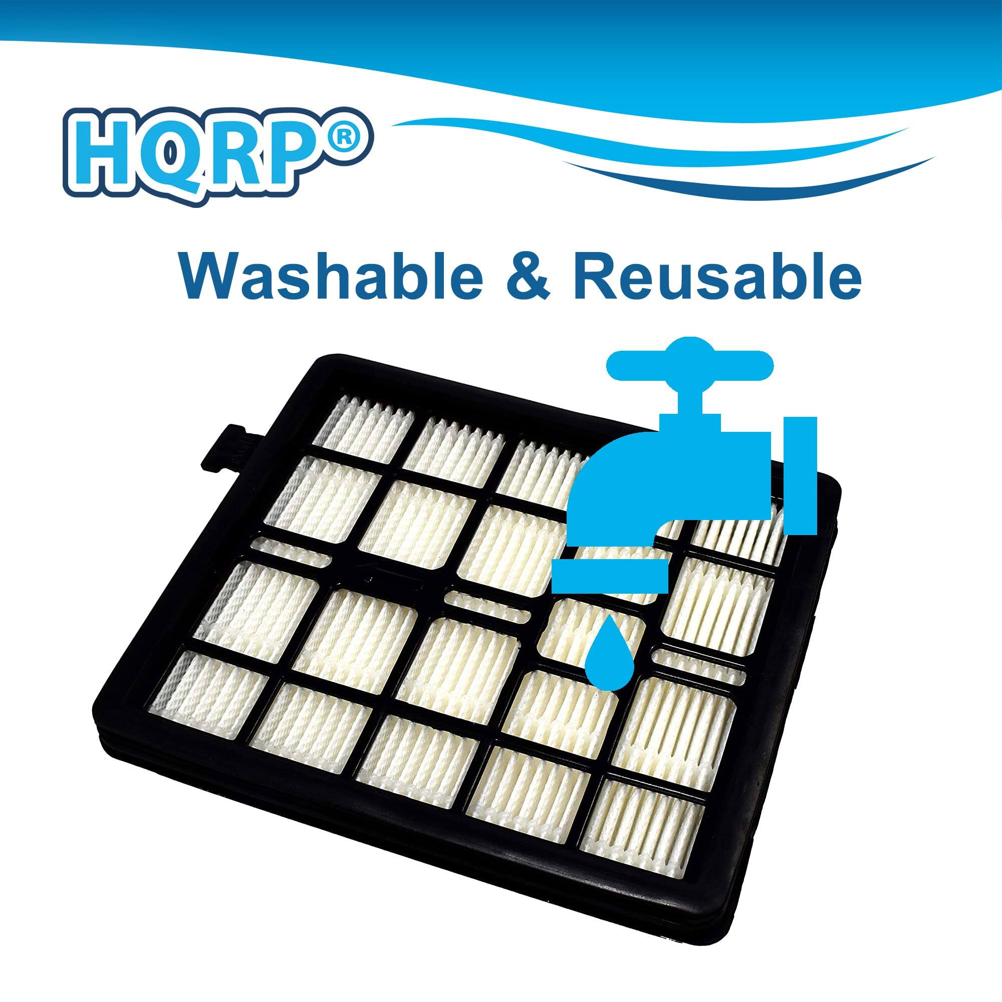 HQRP®  
Washable & Reusable