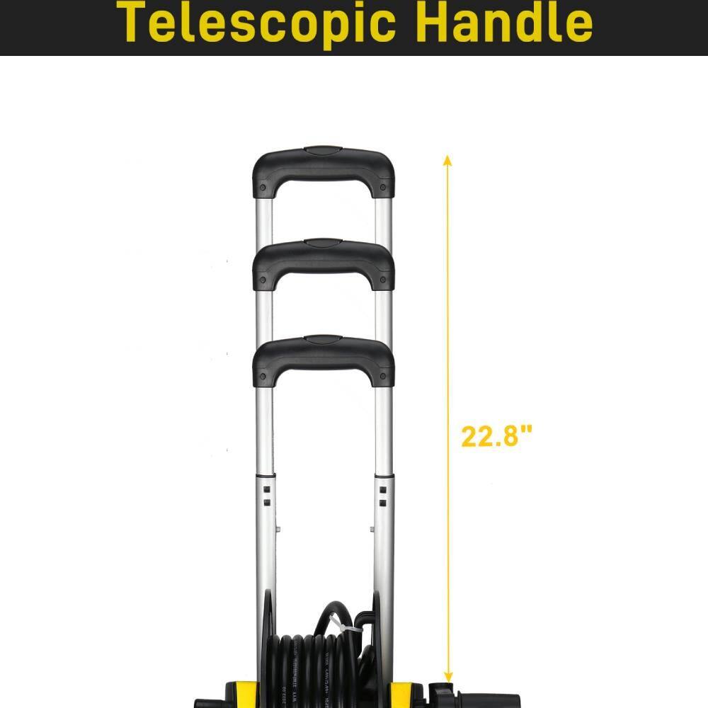 Telescopic Handle 22.8"