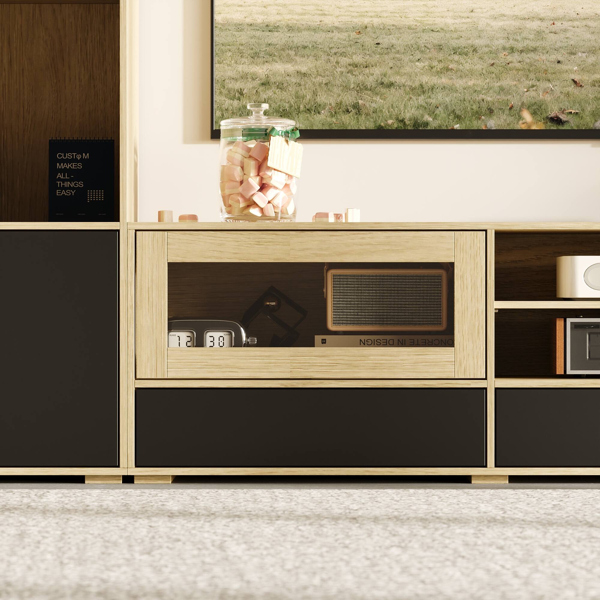 CUSTO M MAKES ALL THINGS EASY

12 30

DESIGN INCREATIVE