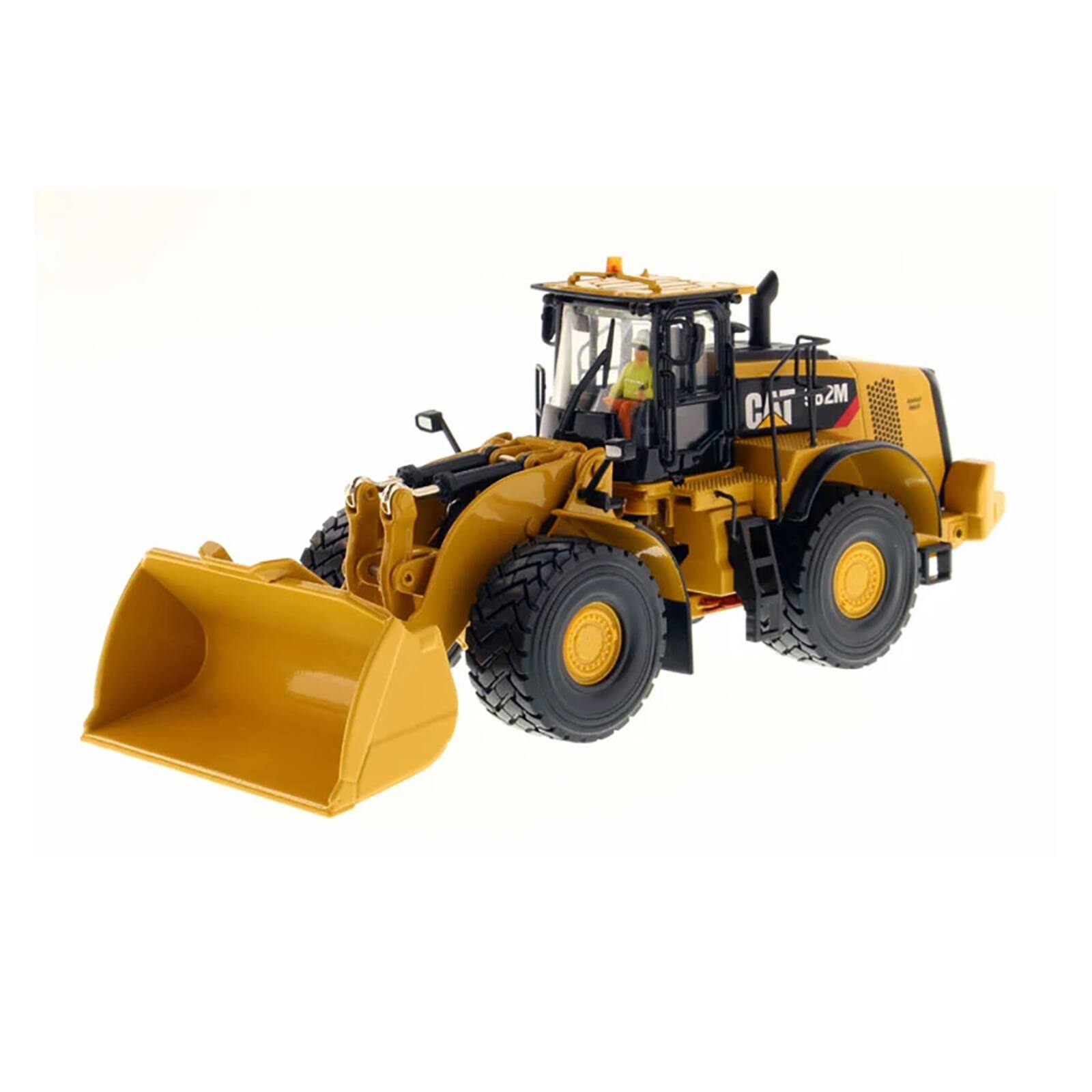 CAT Caterpillar 982M Wheel Loader with Operator 