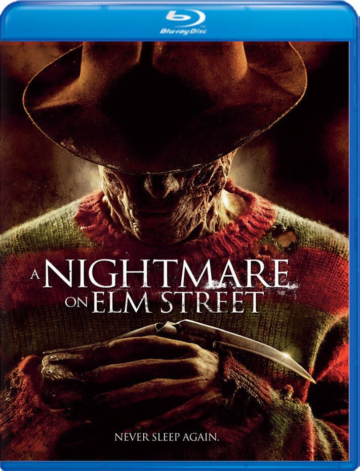 A Nightmare on Elm Street (2010)  - BluRay