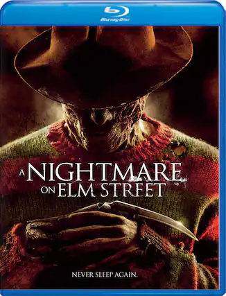 Front. A Nightmare on Elm Street (2010) - BluRay.