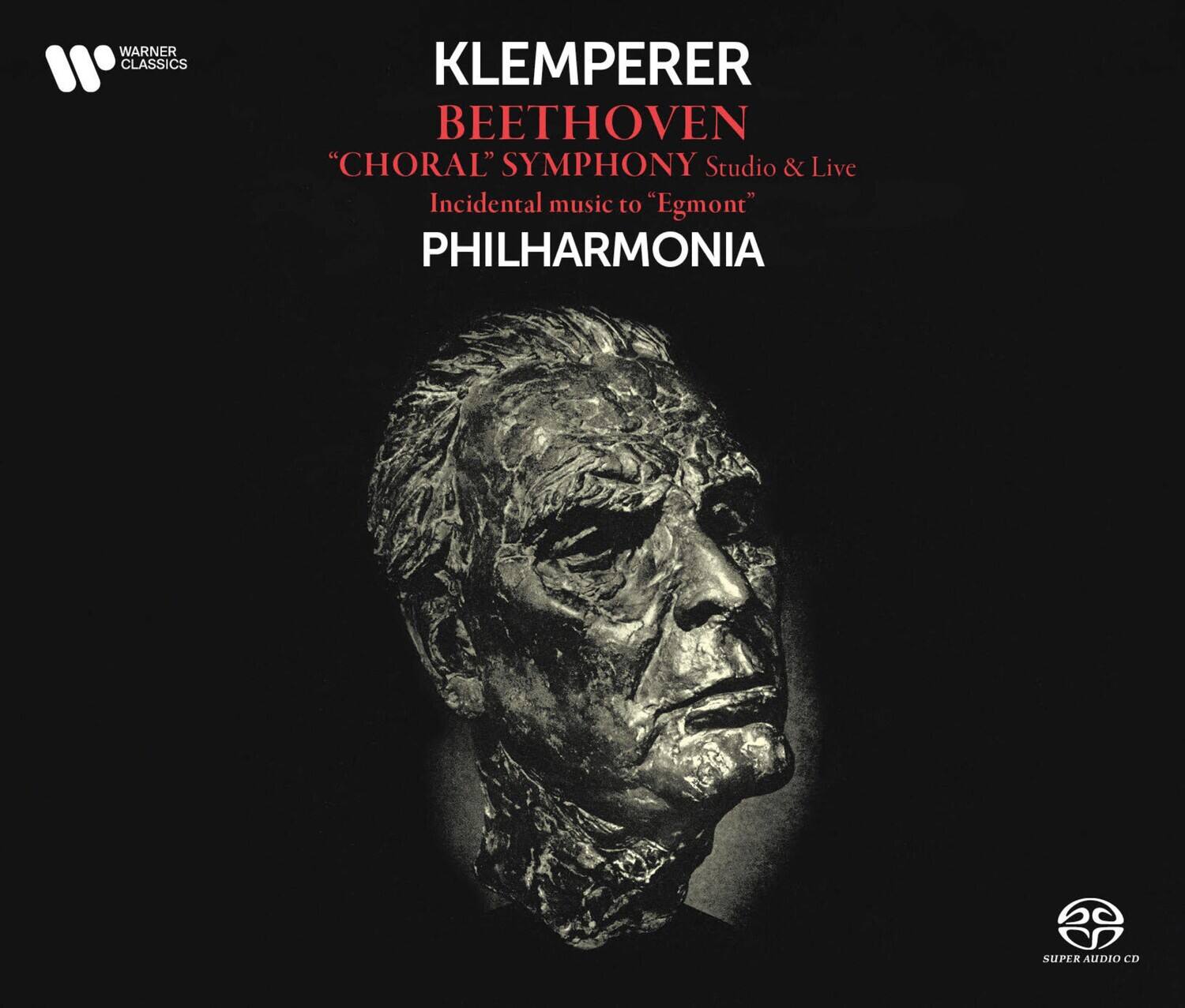 Otto Klemperer - Beethoven: Choral Symphony, Egmont - 3 Hybrid SACD   - SUPER-AUDIO CD [Super Audio CD (SACD)] price history on PriceWatchPro