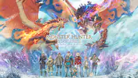 MONSTER HUNTER STORIES 3
TWISTED REFLECTION