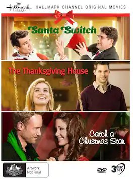 Hallmark Xmas Collection 35 - NTSC/0 - DVD