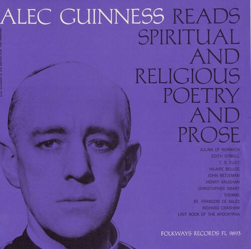 Alec Guinness - Christian Poetry and Prose: Selected   - COMPACT DISCS [CD] price history on PriceWatchPro