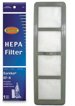 EnviroCare - Vacuum Filter for Vacuum Part #F265 1 Pack