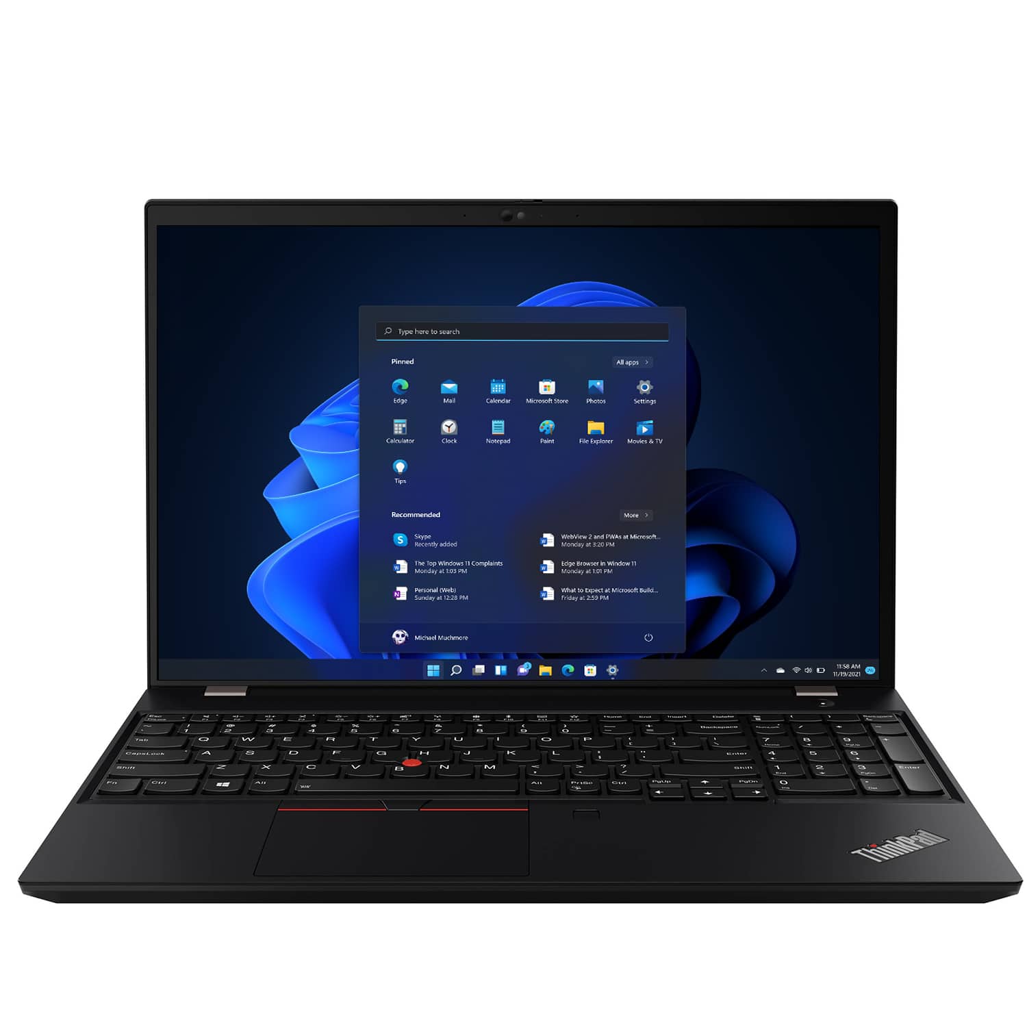 Lenovo Refurbished Excellent Upgraded ThinkPad L14 Gen 2 Home