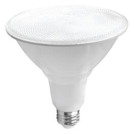 VIRIBRIGHT - PAR38 LED Bulb, 90W EQ, 1500 Lumens, Dimmable, 2700K - Soft White
