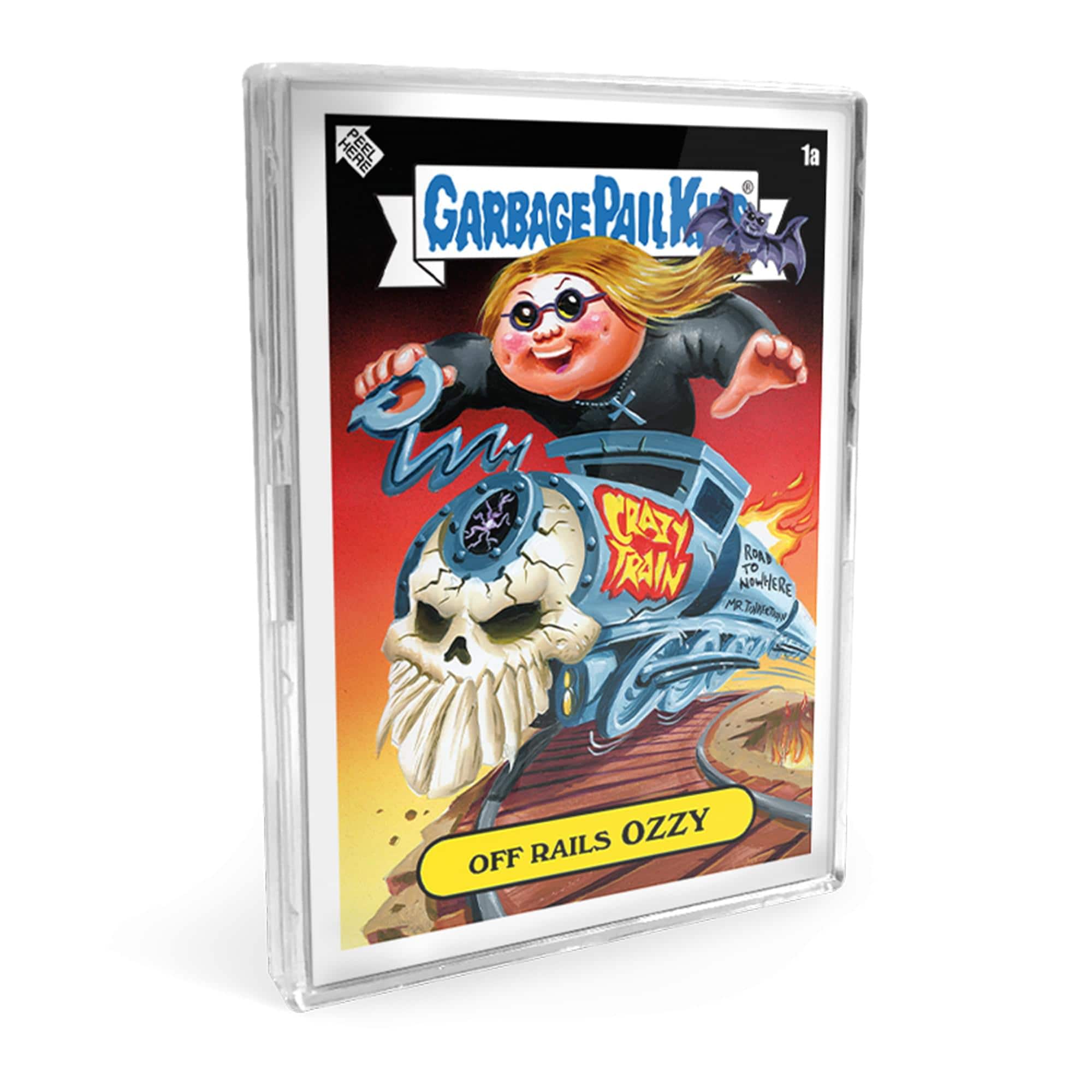 Garbage Pail Kids 2024 Topps Rock N Roll Hall of Lame - Multi-Color price history on PriceWatchPro