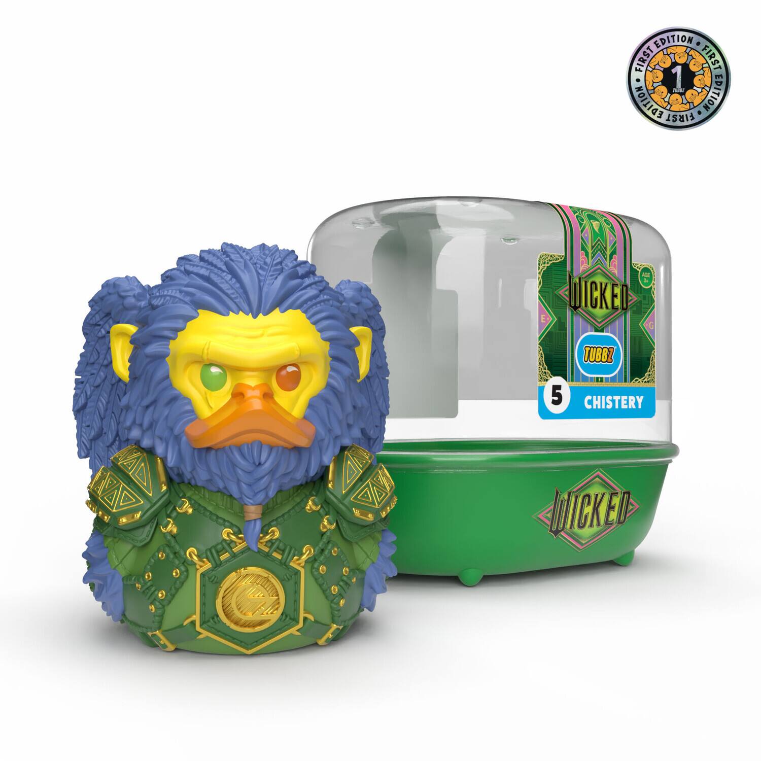 PopMarket - Tubbz - Wicked - Flying Monkey (1st Edition) - COLLECTIBLES - Multicolor price history on PriceWatchPro