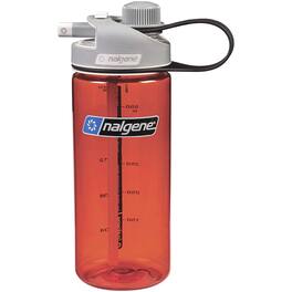 Nalgene - Tritan Multidrink 20 oz. Water Bottle - Red
