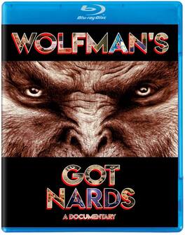 Wolfman's Got Nards - BLU-RAY