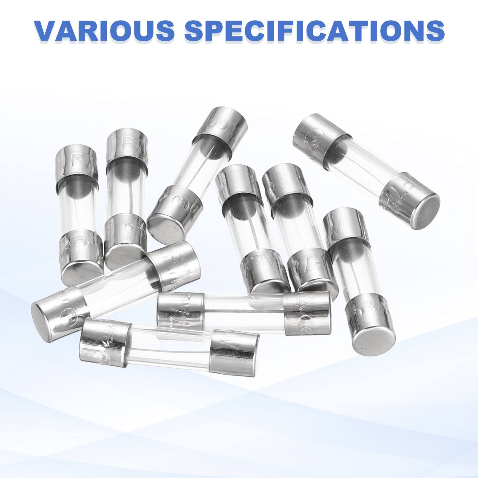 VARIOUS SPECIFICATIONS