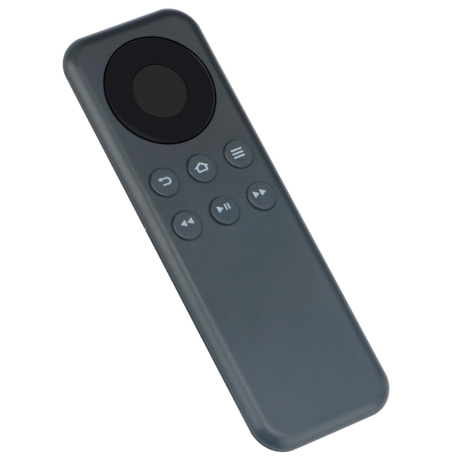 Front. ALLIMITY - Replacement Remote Control CV98LM, Fit for Amazon TV Stick W87CUN / TV Box CL1130 DV83YW - Black.