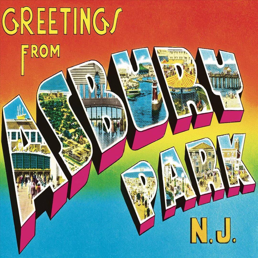 Greetings from Asbury Park, N.J. [LP] [LP] [VINYL]