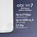 Orbi WiFi 7 870 Series Add-on Satellite
Up to 21 Gbps streaming speed
Up to 3,000 sq. ft. WiFi coverage
2.5 Gig Wired LAN ports