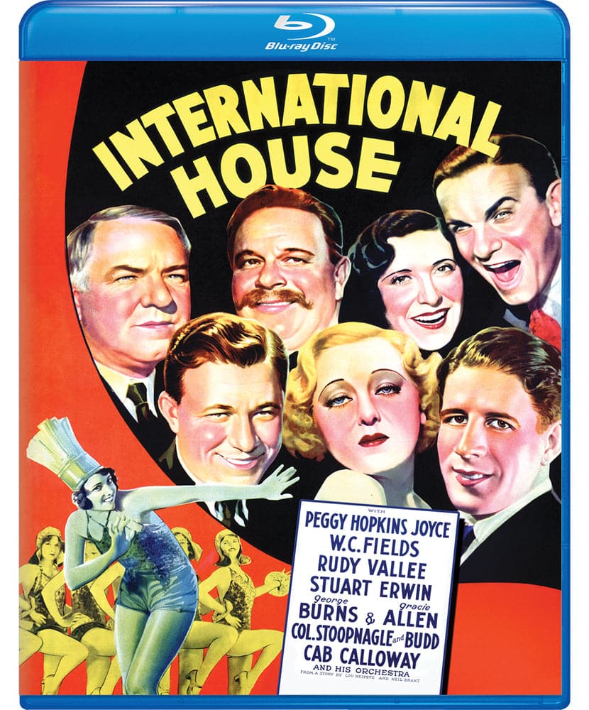 International House - BluRay [Blu-ray]