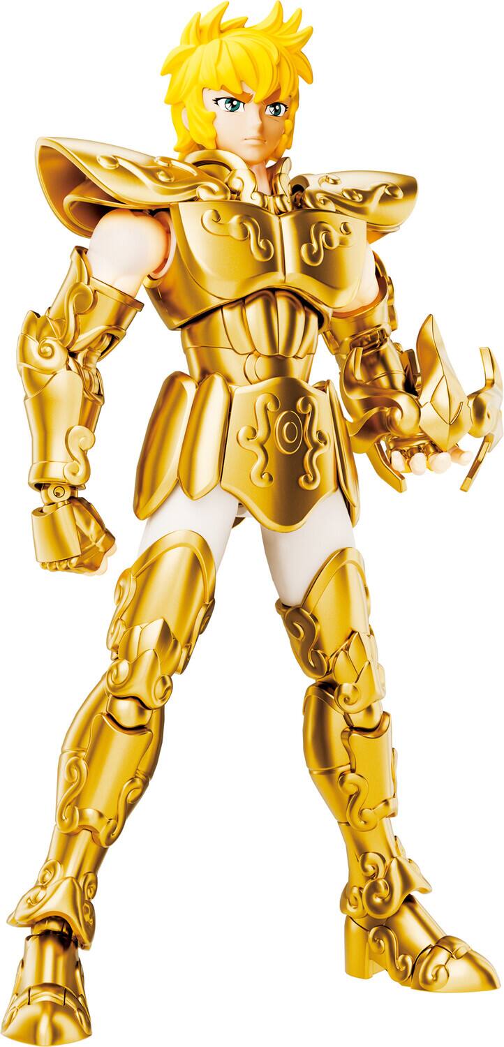 Alt View 4. PopMarket - Blokees - Saint Seiya - Champion Class - 02: Leo Aiolia Model Kit   - COLLECTIBLES - Multicolor.