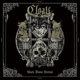 Cloak - Black Flame Eternal - VINYL LP