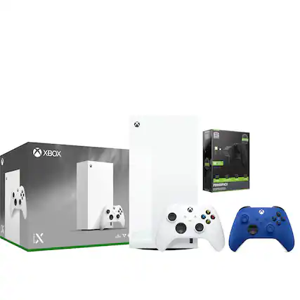XBOX SERIES X 1 - POWERPACK / 1 - X 2 - WTY 1 TB SSD