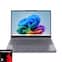 Lenovo - IdeaPad Slim 3x - Copilot+ PC - 15.3" 2k Touchscreen Laptop - Snapdragon X 2025 - 16GB Memory - 256GB SSD - Luna Grey