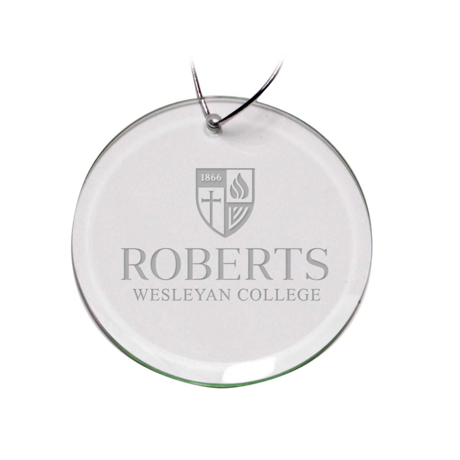 1866  
ROBERTS  
WESLEYAN COLLEGE