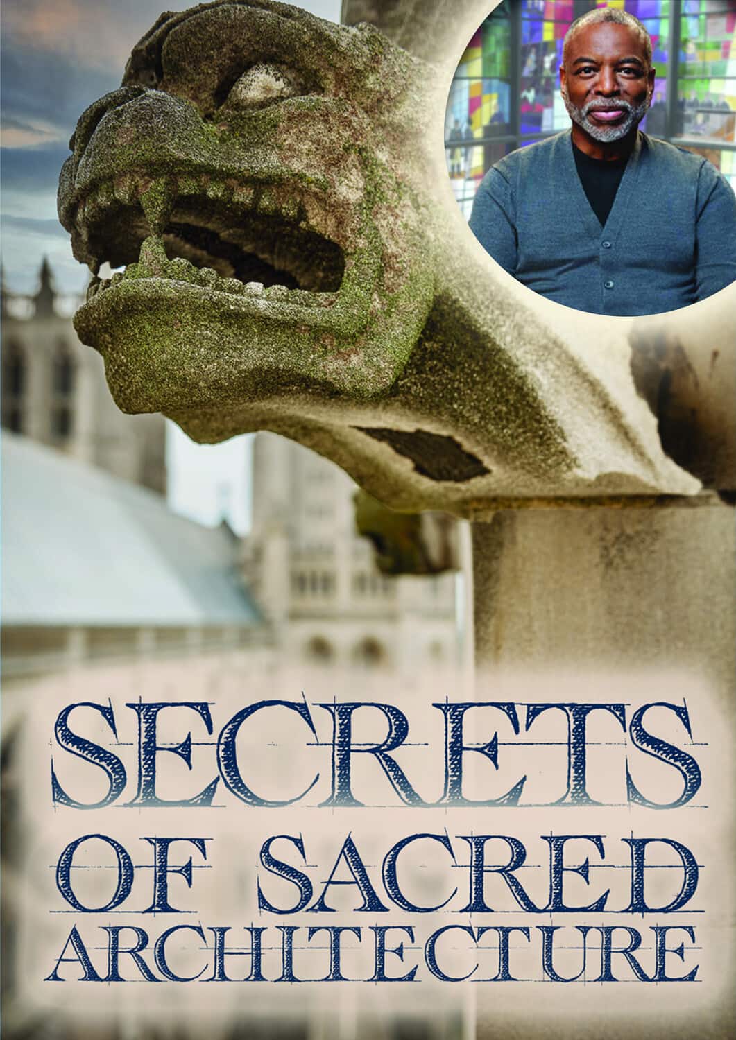 Secrets Of Sacred Architecture  - DVD