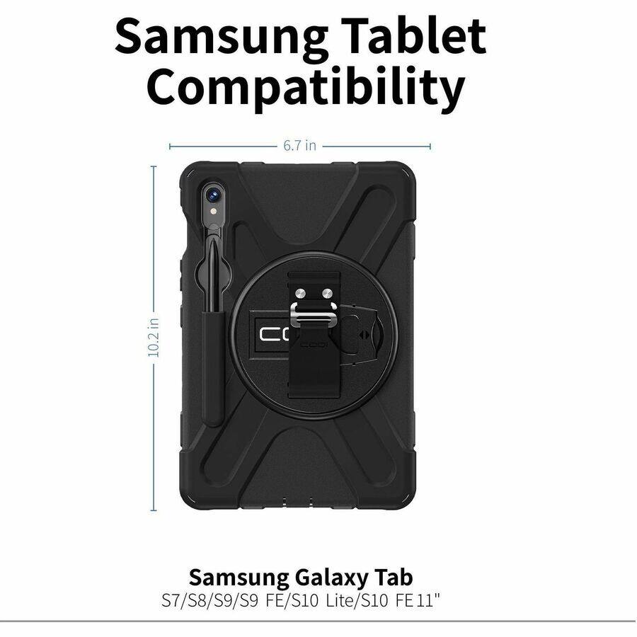 Samsung Tablet Compatibility

6.7 in

10.2 in

Samsung Galaxy Tab

S7/S8/S9/S9 FE/S10 Lite/S10 FE 11"