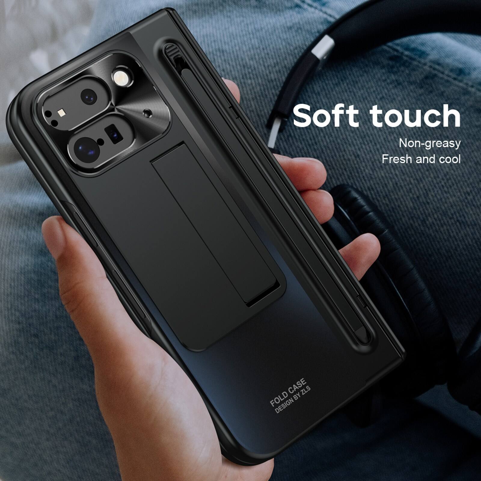 Soft touch  
Non-greasy  
Fresh and cool  

FOLD CASE  
DESIGN BY ZLS