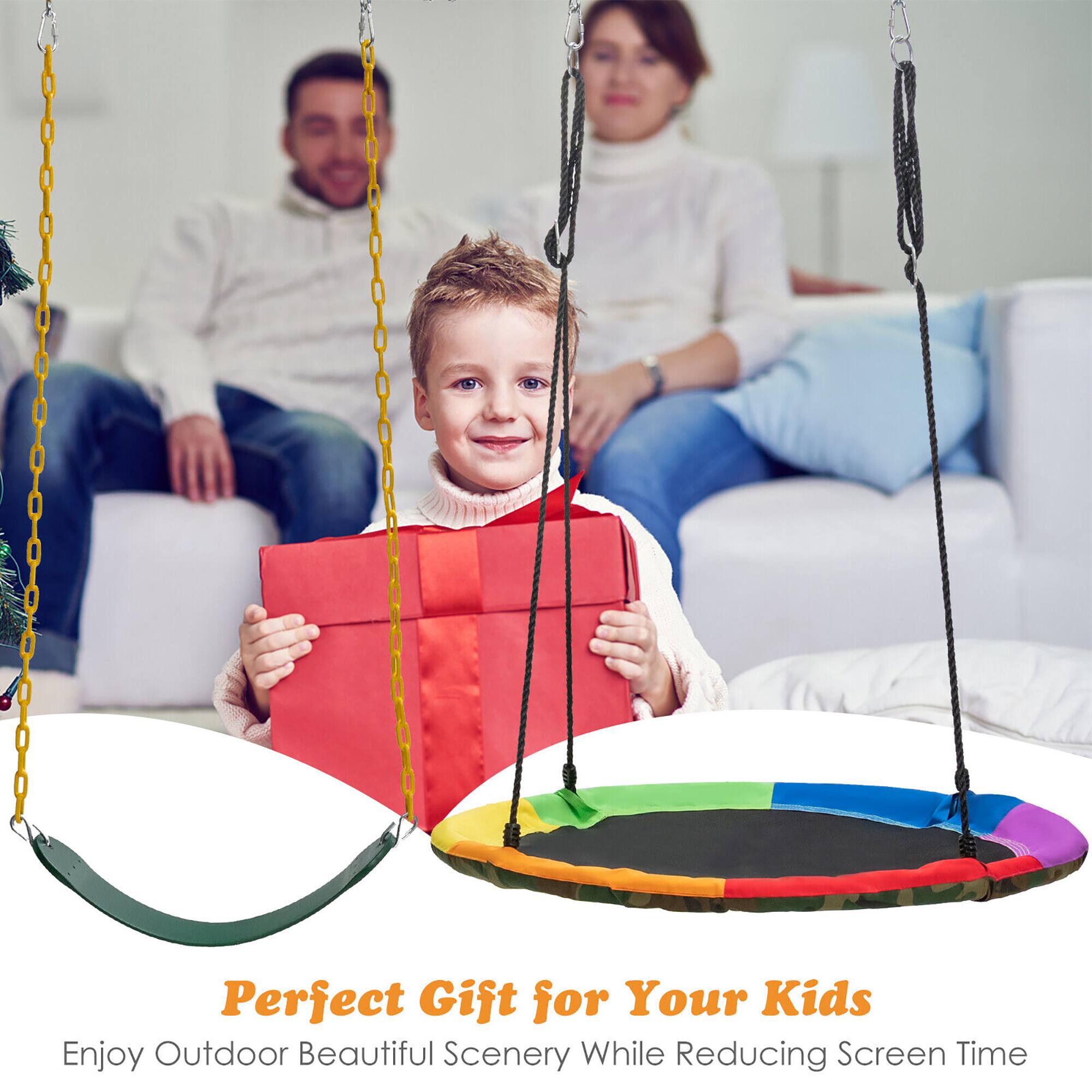 Perfect Gift for Your Kids  
Enjoy Outdoor Beautiful Scenery While Reducing Screen Time