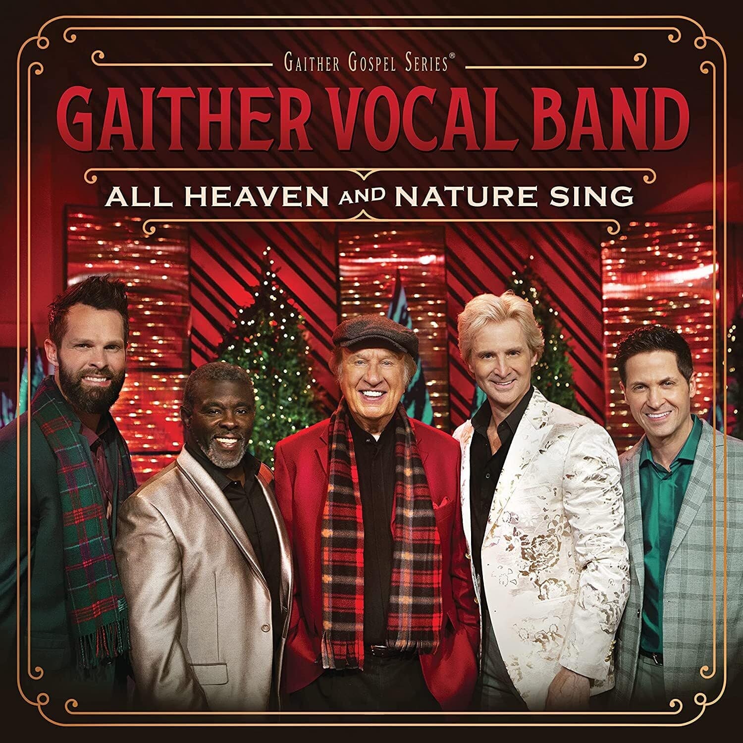 Gaither Vocal Band - All Heaven And Nature Sing   - COMPACT DISCS [CD] price history on PriceWatchPro