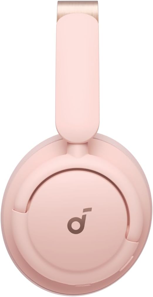 Alt View 7. Soundcore - Life Q30 by Anker with USB C Charger Block 20W，Hybrid Active Noise Cancelling Headphones with Multiple Modes.