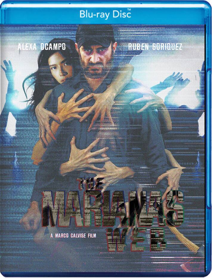 Front. The Mariana's Web (MOD) (BluRay Movie).