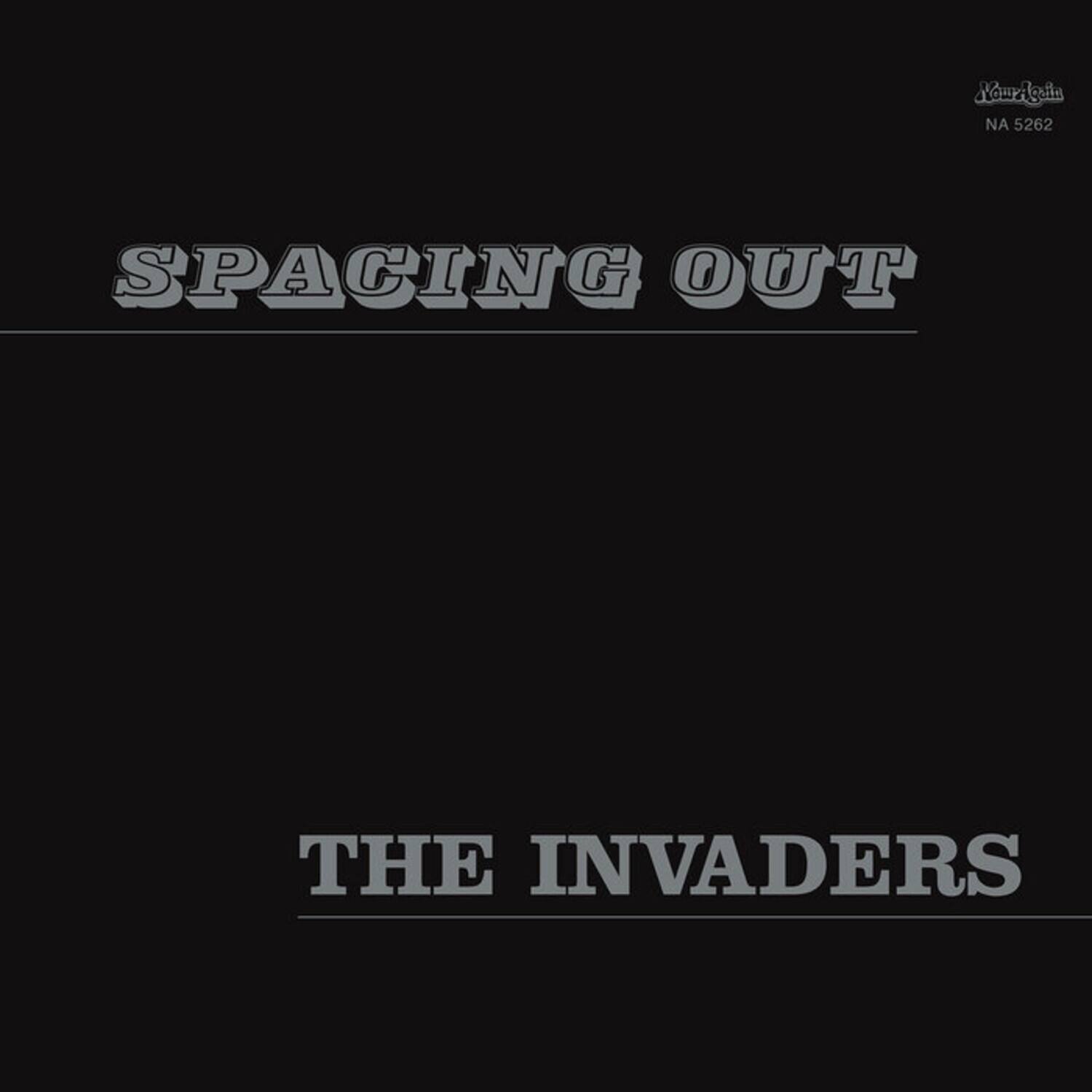 The Invaders Spacing Out VINYL LP - Best Buy