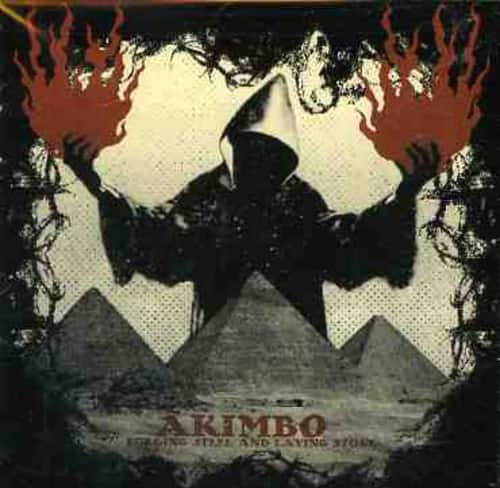 Akimbo - Forging Steel and Laying Stone    - COMPACT DISCS [CD] price history on PriceWatchPro