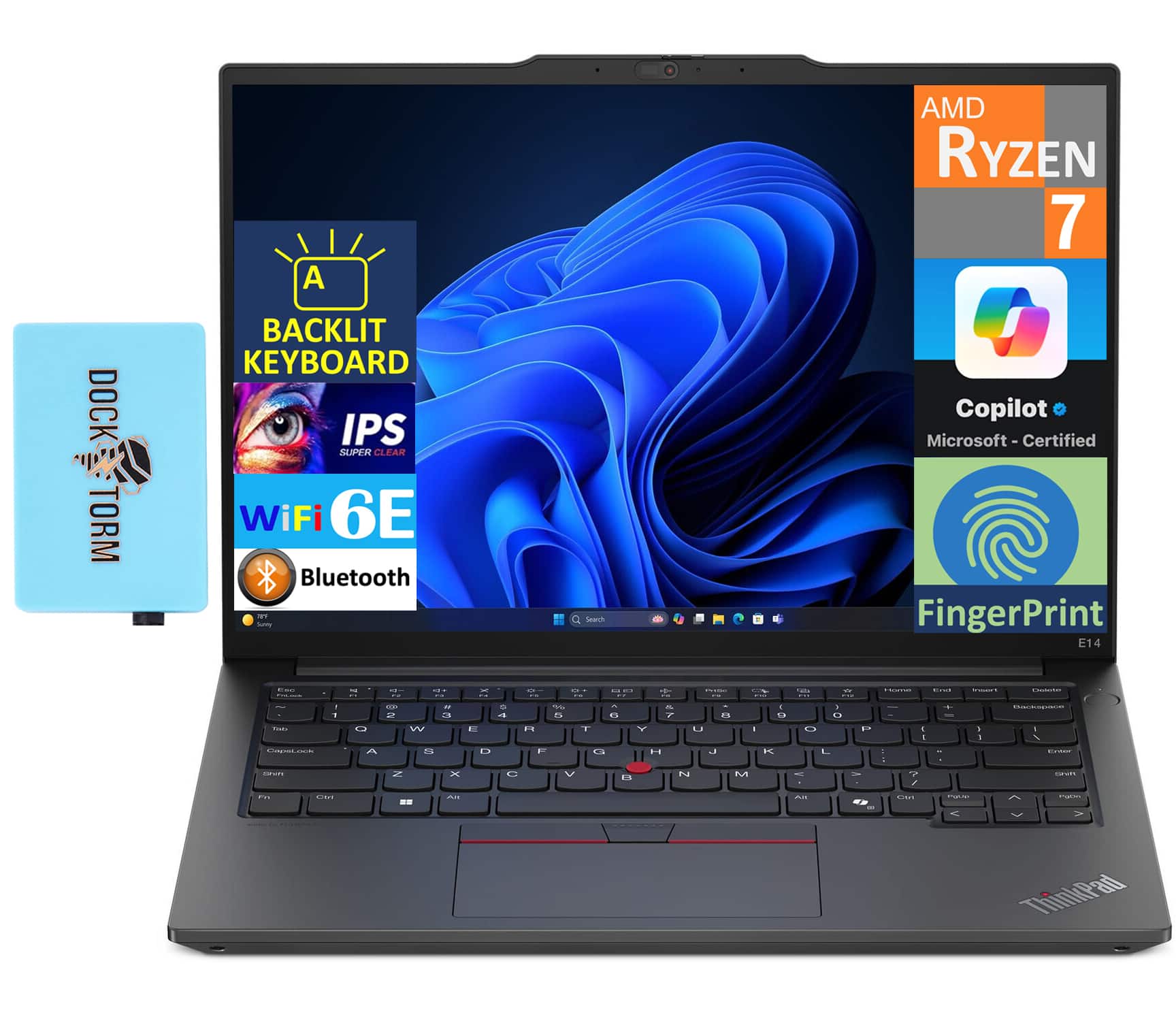 Lenovo ThinkPad E14 14