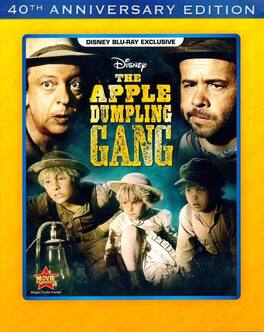 The Apple Dumpling Gang - BLU-RAY