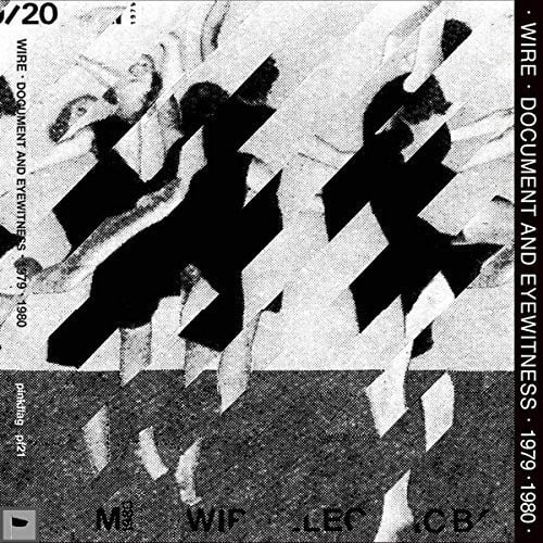 Wire - Document & Eyewitness 1979-1980   - VINYL LP price history on PriceWatchPro