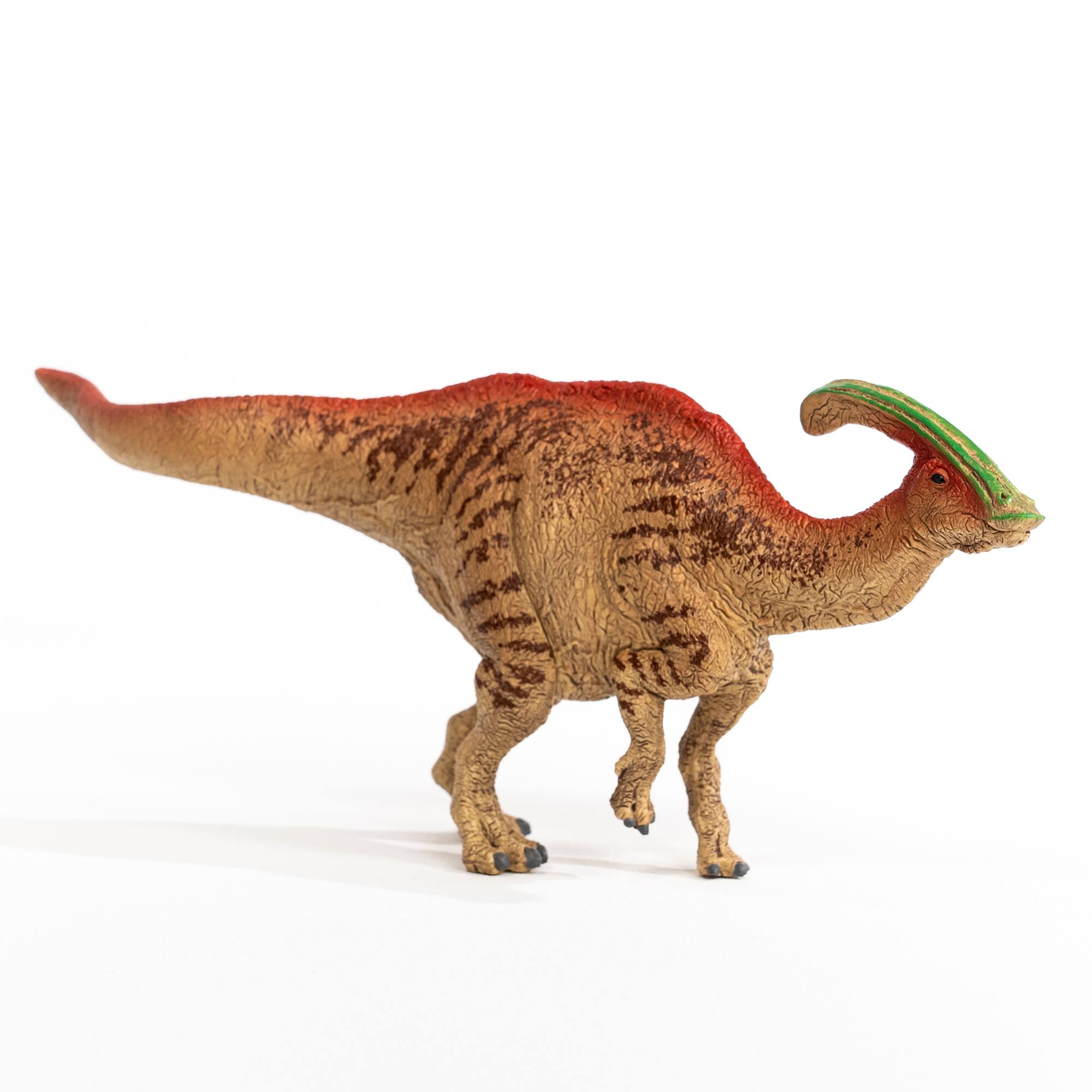 Alt View 1. Schleich - Dinosaurs: Parasaurolophus.
