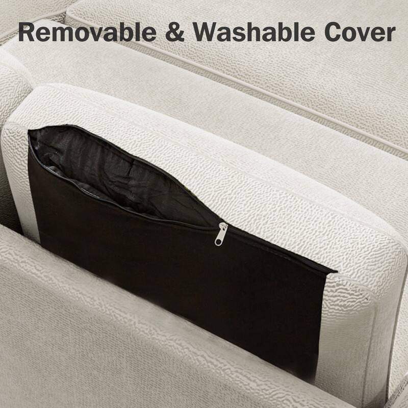 Removable & Washable Cover